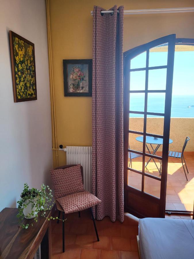 Bed and Breakfast Soutariba Рокебрюн — Кап-Мартен Экстерьер фото
